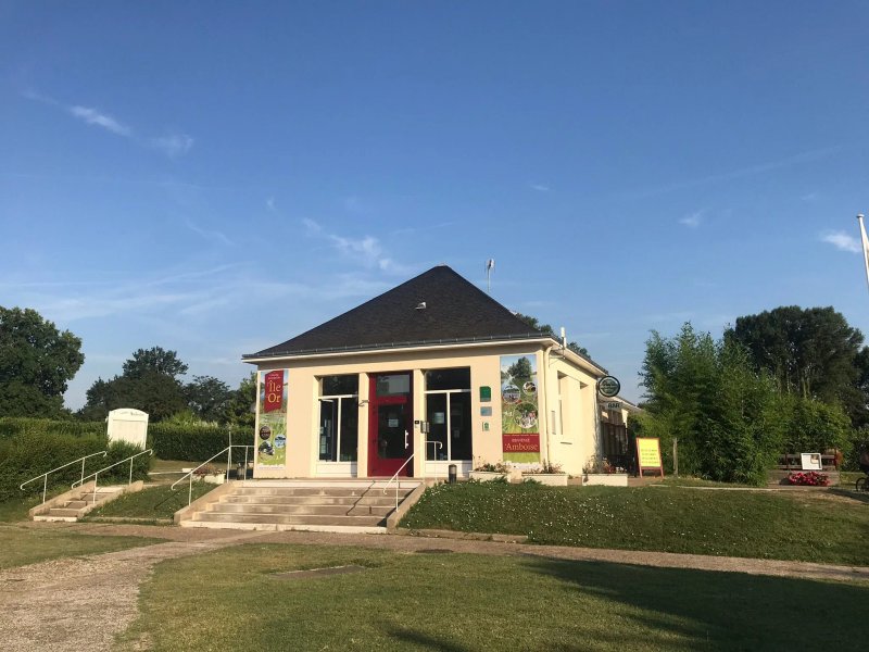 Camping Municipal de l'Île d'Or
