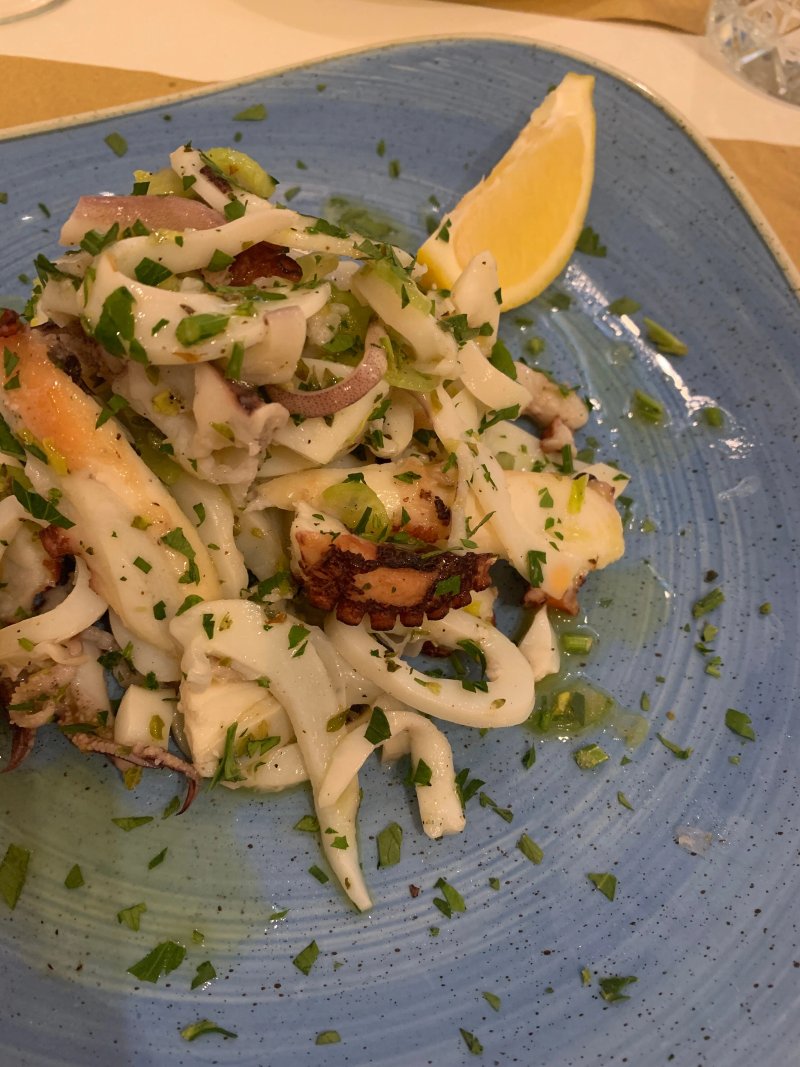 Vicolo Matto Fishbar