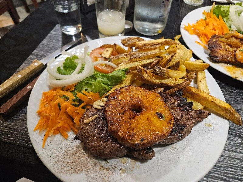 Sirius Restaurant Und Snack Bar