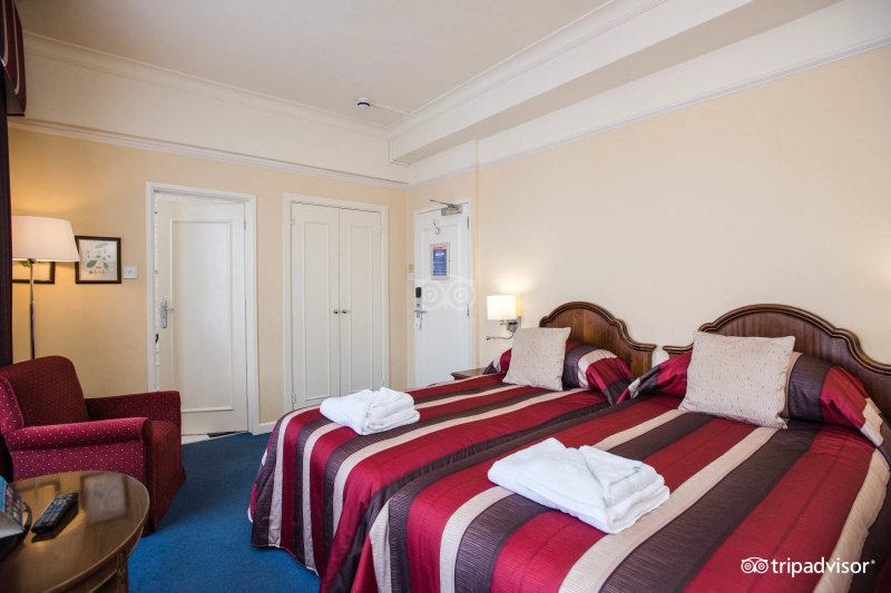 The Palace Hotel