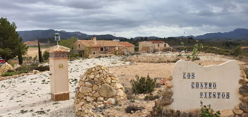 Los Cuatro Vientos Boutique B&B