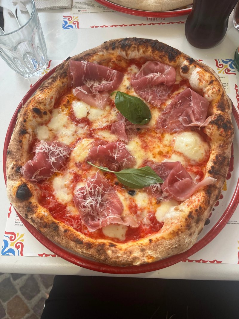 Pizzium - Serravalle Retail Park