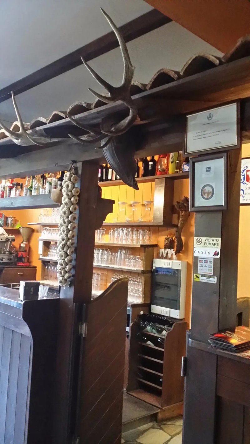 Ristorante Pizzeria del Cacciatore