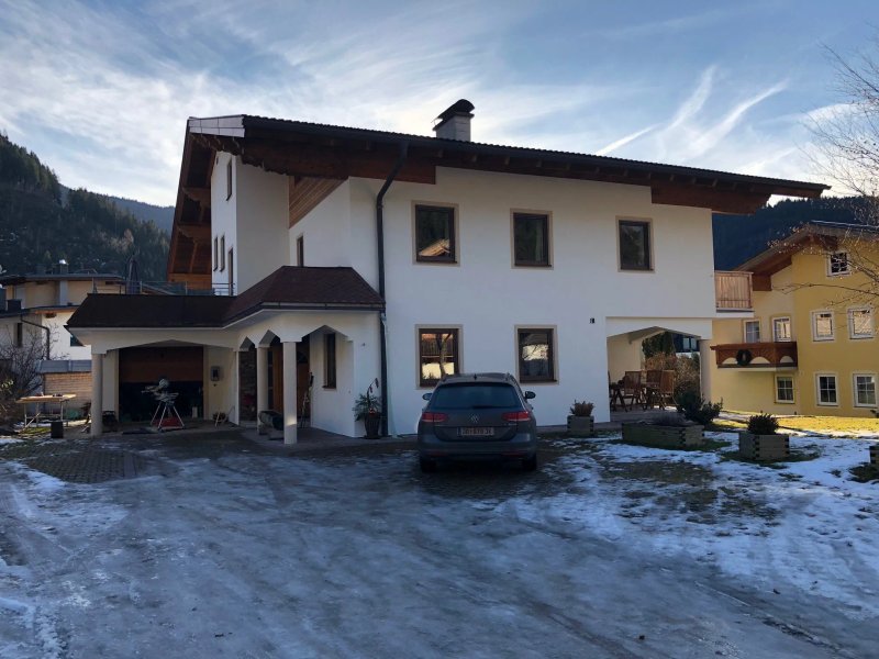 Haus Alpenflora