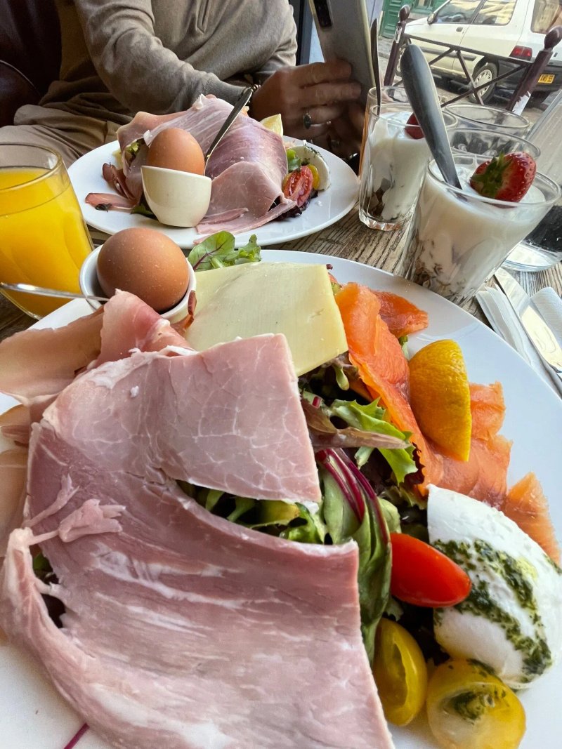 Le Pain Quotidien