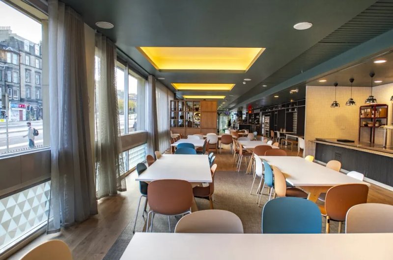 Edinburgh Central Youth Hostel