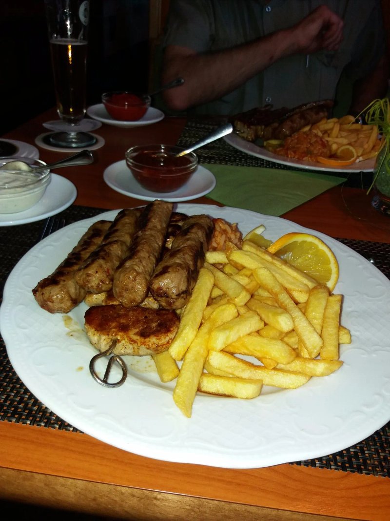 Restaurant Bosna