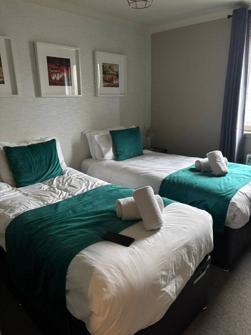 The Garrison Hotel