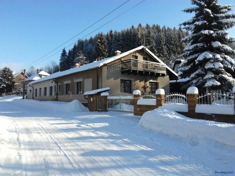 Apartmany Pod Suchym Vrchem