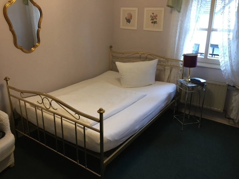 Hotel Jaegerhof Bruehl