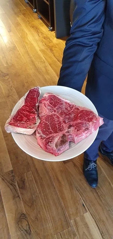 Buffalo Steakhouse FN