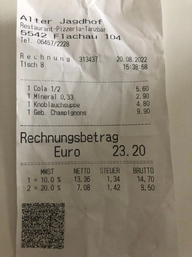 Restaurant Jagdhof