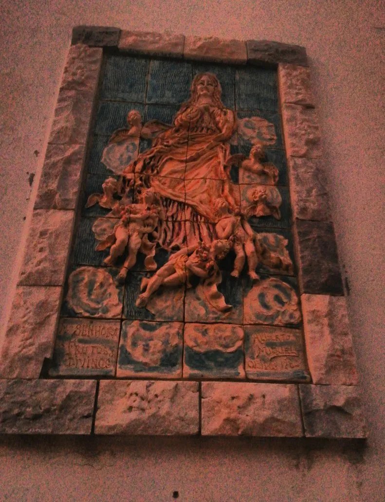 Casa Dos Frutos Divinos