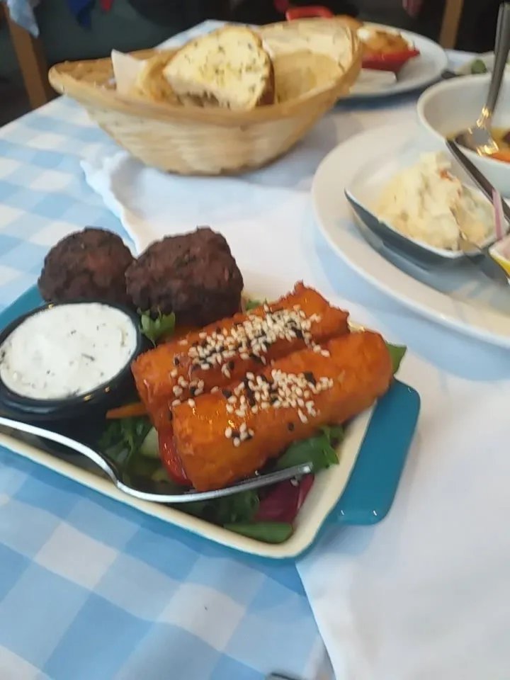 The Brasserie