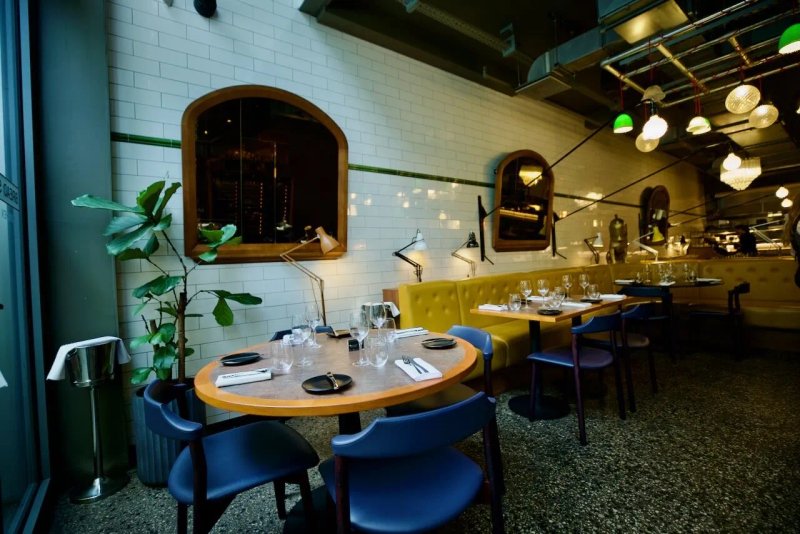 Bread Street Kitchen & Bar - Liverpool