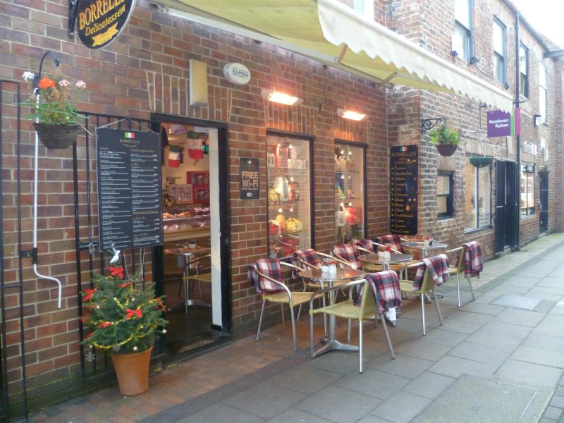 Borrelli Delicatessen
