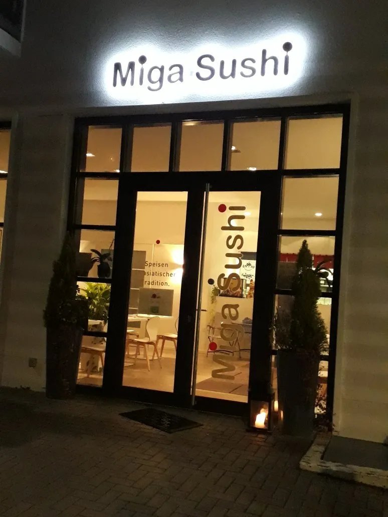 Miga Sushi