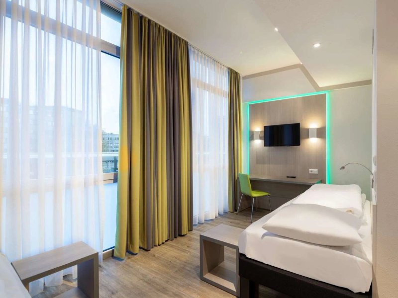 B&b Hotel Bochum Hbf-nord