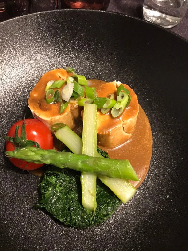 Le Peche Gourmand