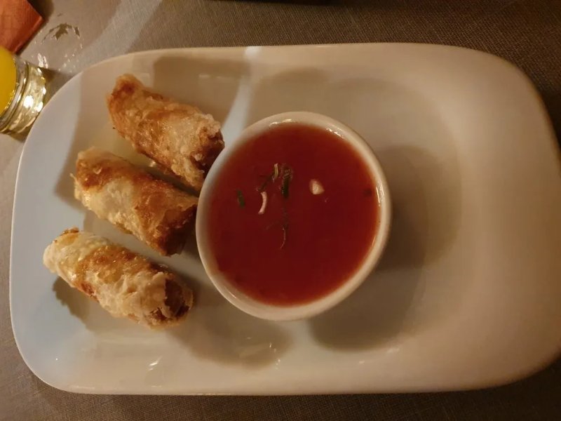 Mr. Ha Restaurant