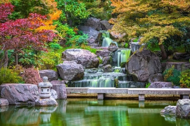 Kensington Garden Sanctuary
