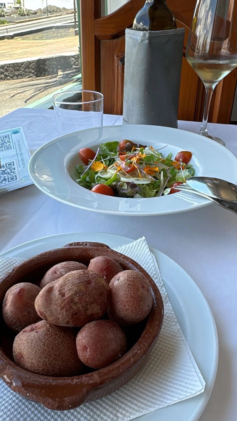 Restaurante Casa Cristóbal Lanzarote