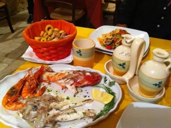 Trattoria Grotta Marinara