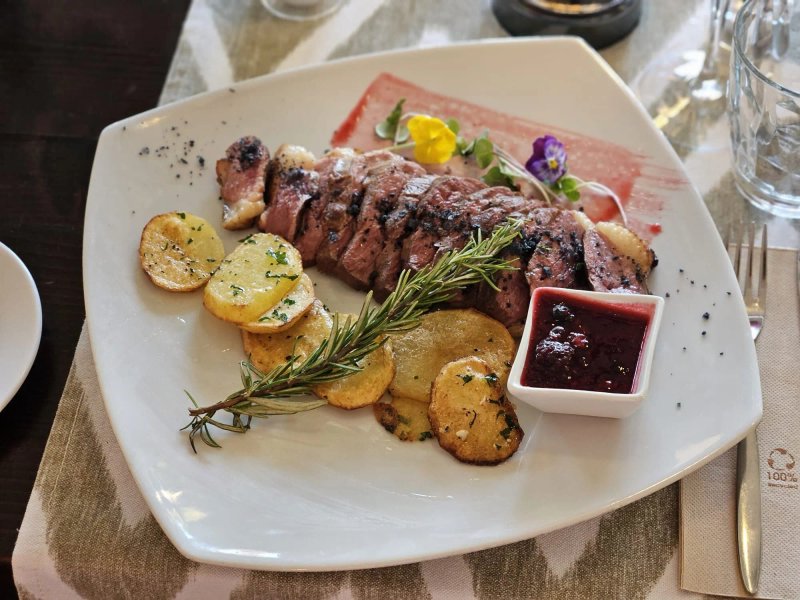 Le P'tit Bistrot