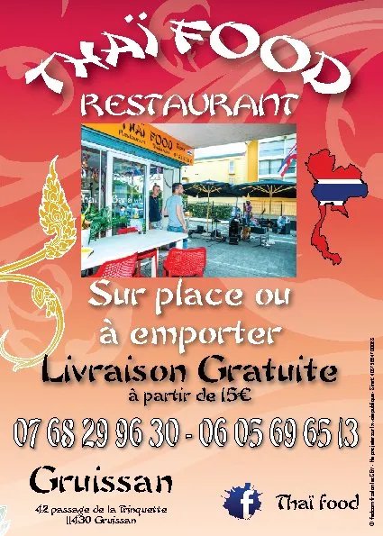 Thai Food