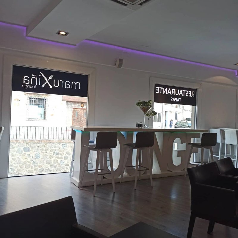 Maruxina Lounge