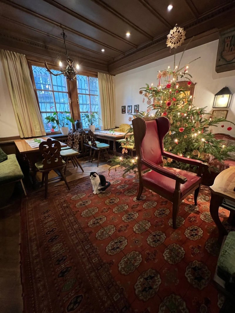 Romantik Hotel Markusturm & Restaurant
