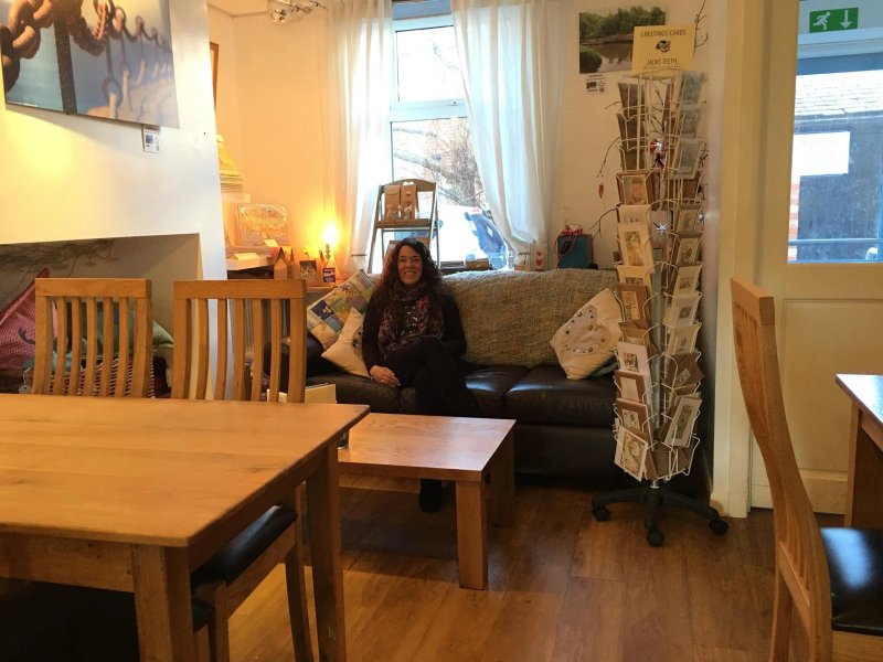 The ArtHouse Cafe, Deli and Gallery