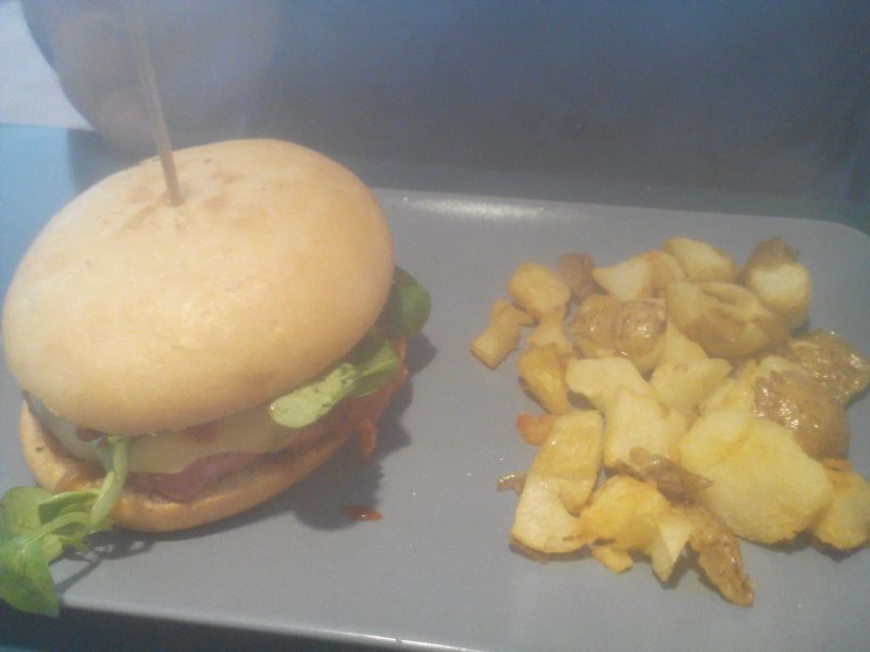 Carnivale Burger