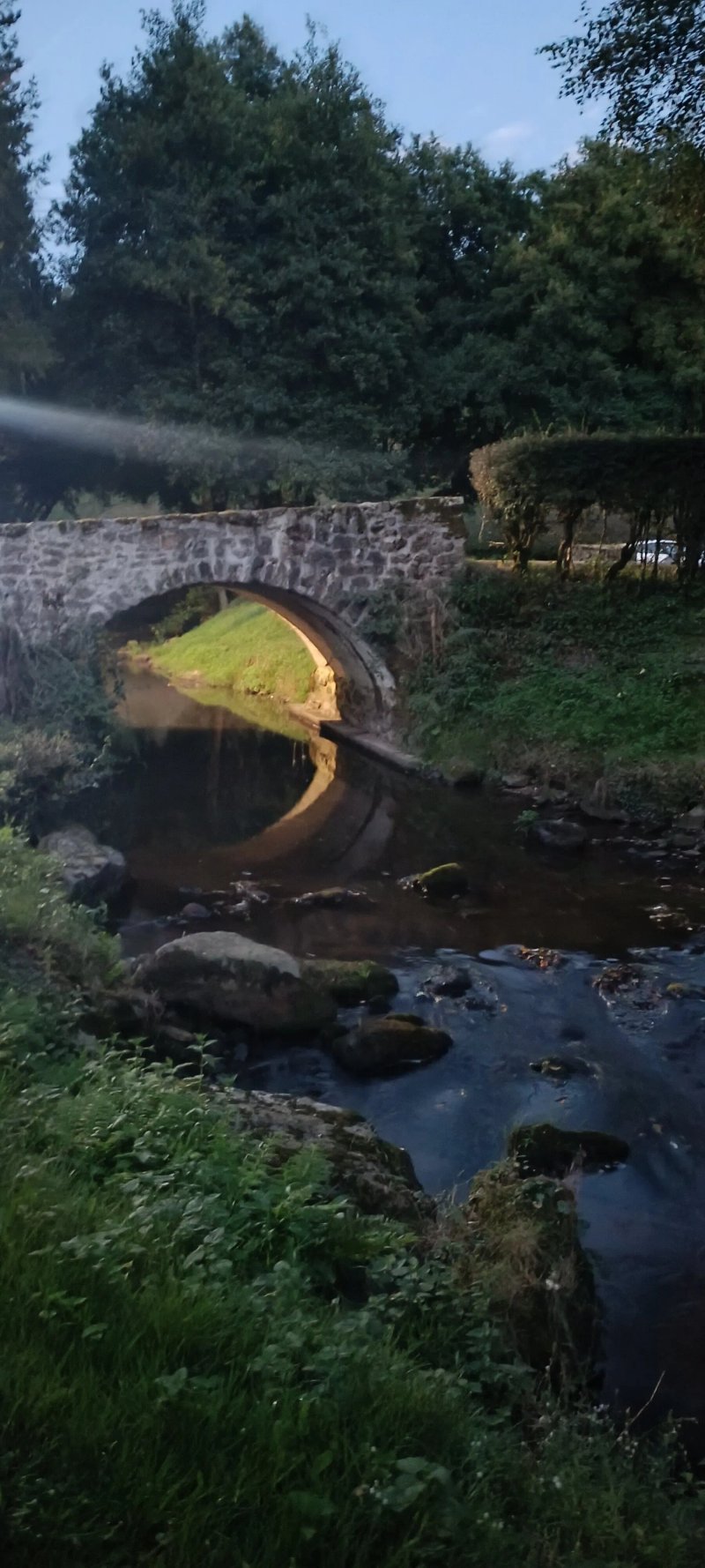 Le Moulin De Chevillou