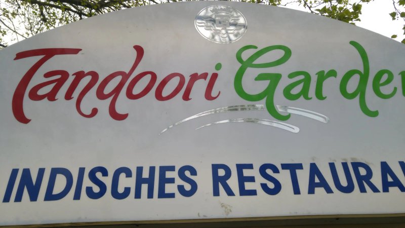 Tandoori Garden