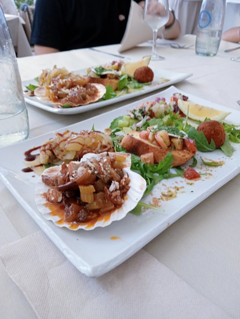 Trattoria Sapore Di Mare