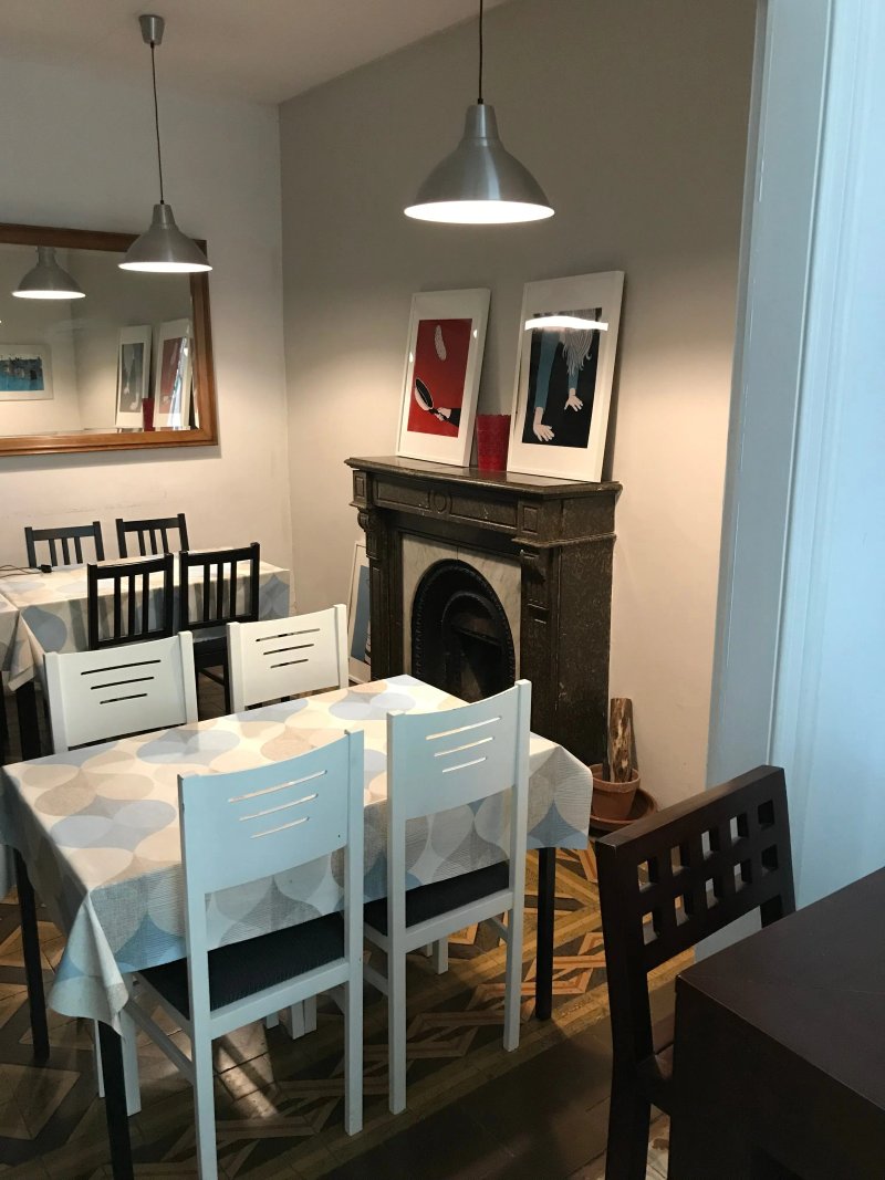 Room in Girona