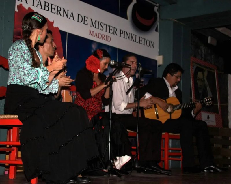 La Taberna de Mister Pinkleton