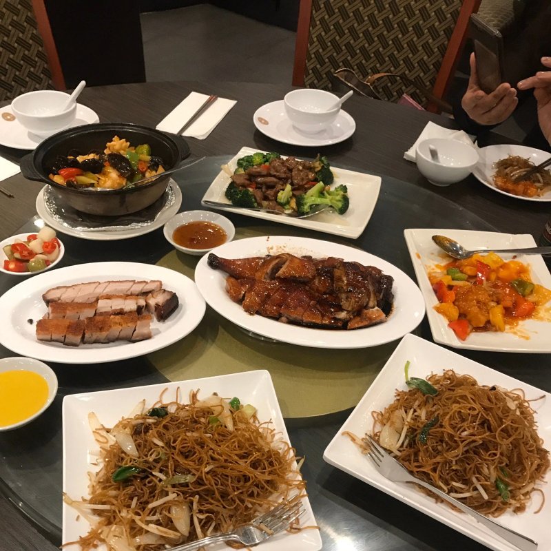 Four Seasons Chinese Restaurant Leicester