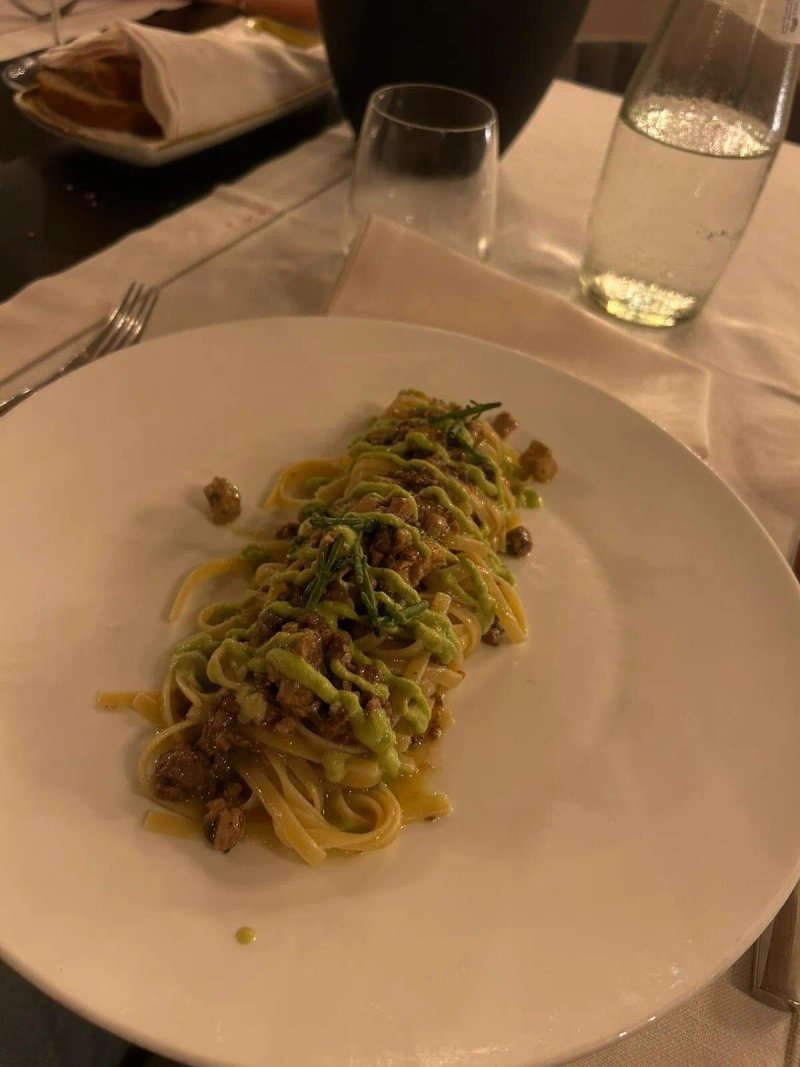 Anche Gli Angeli - Cucina Vicari