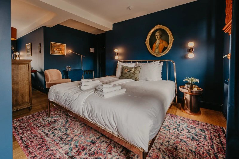 Boutique Hotel Zeeuws Meisje