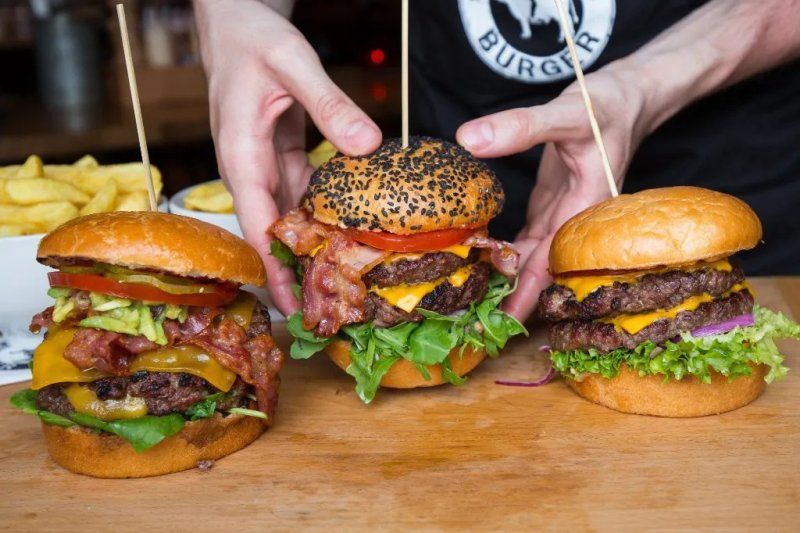 Ruff's Burger Roppenheim