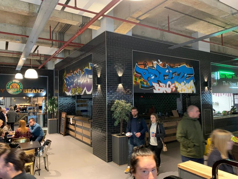 Market Kitchen
