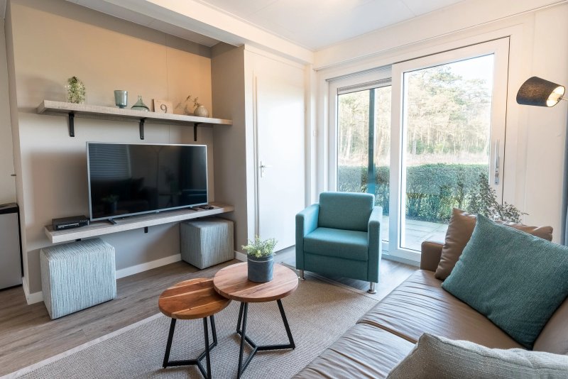 Appartementen Hotel Bos en Duin
