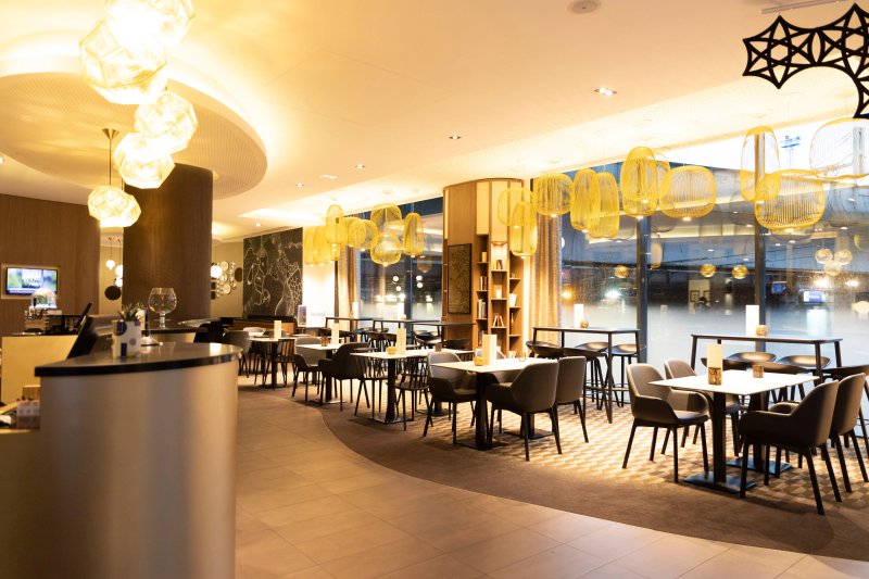 Novotel Suites Paris Expo Porte de Versailles