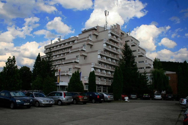 Hotel Montana Covasna