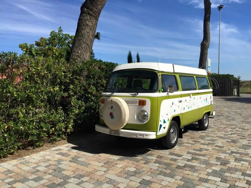Camping Bocche d'Albegna