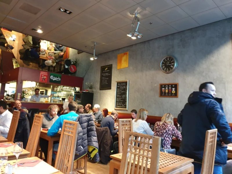 Le Comptoir des salades