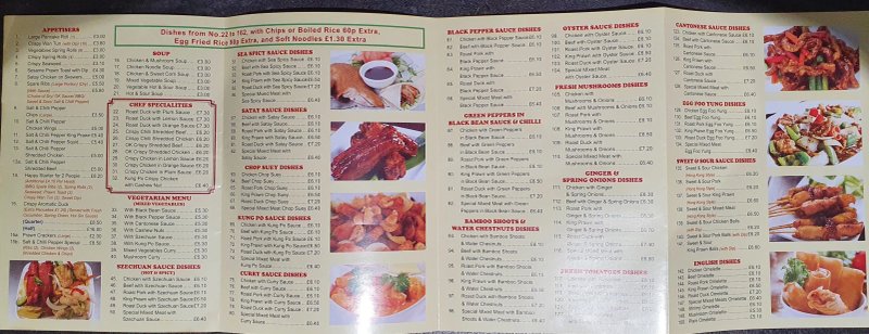 Golden Dragon Chinese Restaurand & Take Away