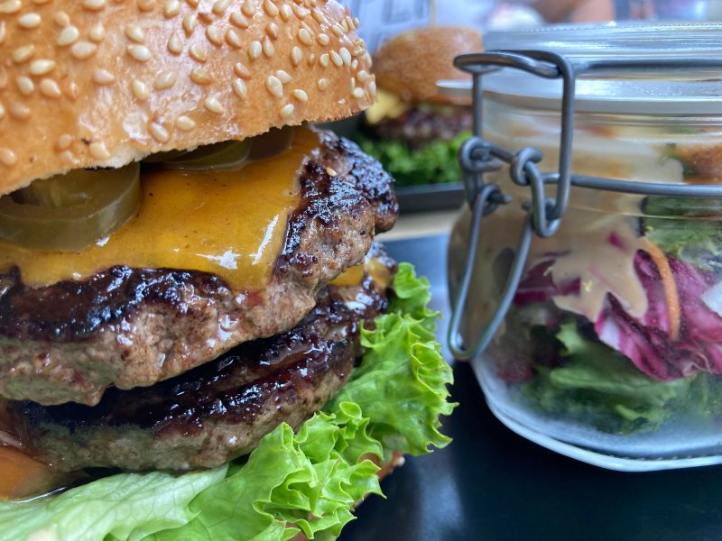 Kuhmuhne Burgerbar